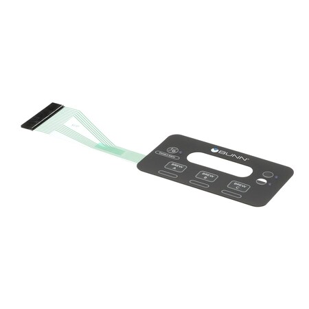 Bunn SWITCH, MEMBRANE-ICB SINGLE 52904.0000